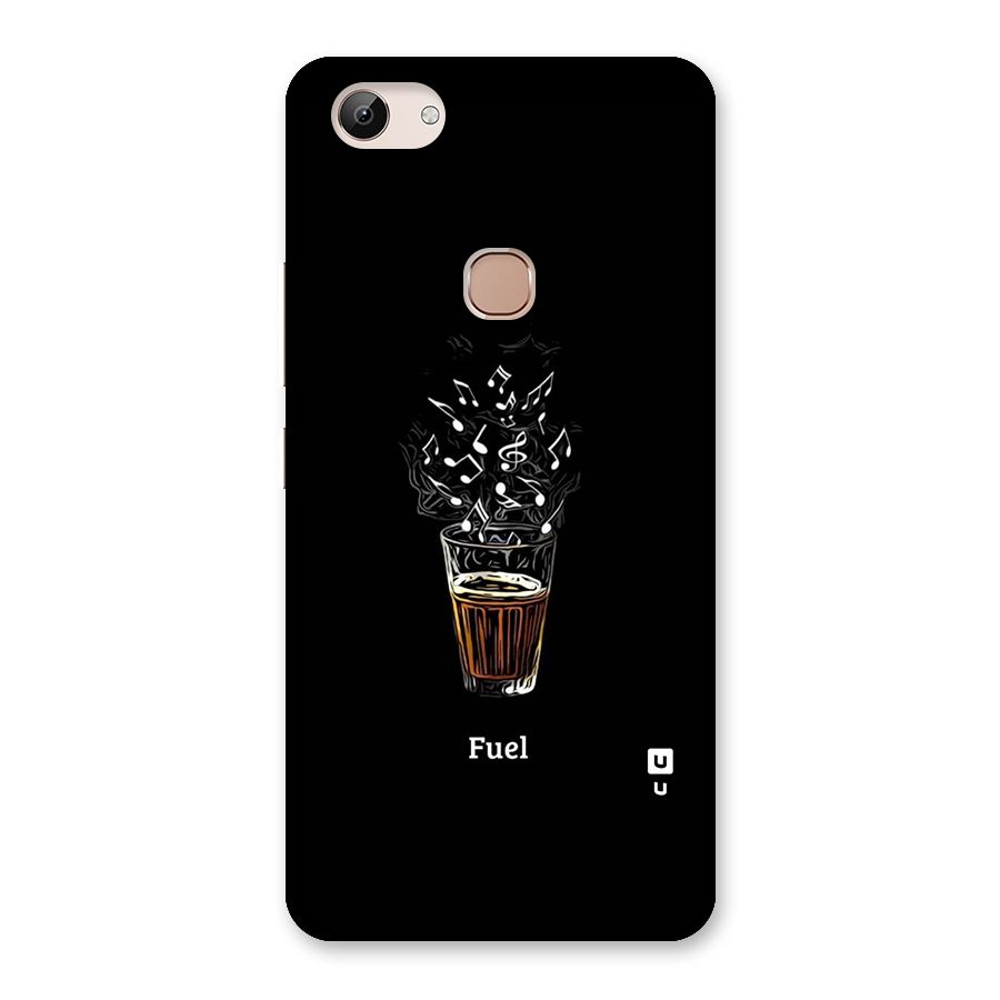 Music Chai My Fuel Back Case for Vivo Y83
