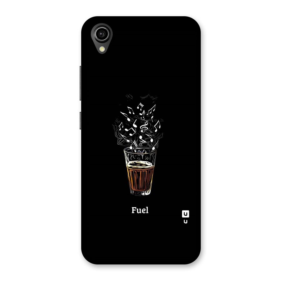 Music Chai My Fuel Back Case for Vivo Y90