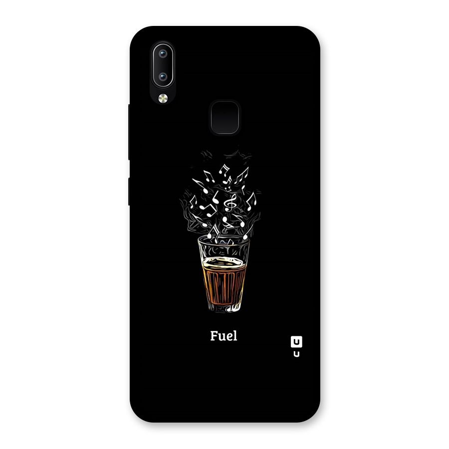 Music Chai My Fuel Back Case for Vivo Y93