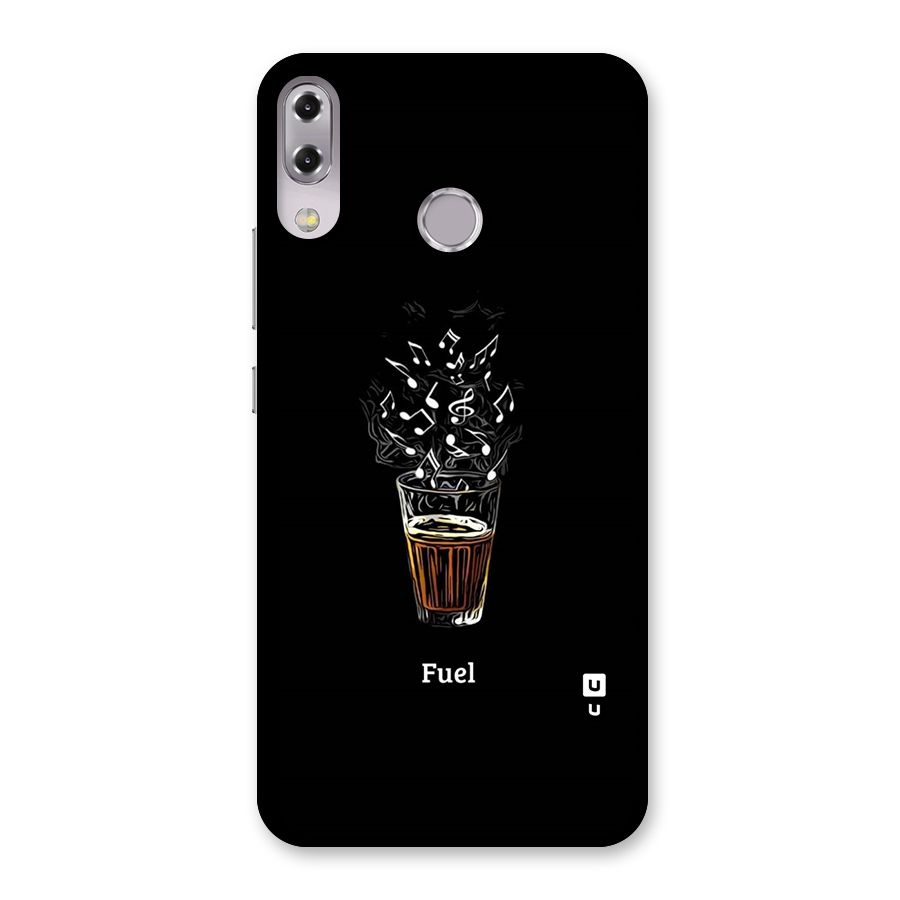 Music Chai My Fuel Back Case for Zenfone 5Z