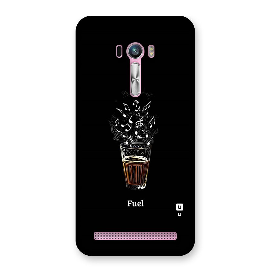 Music Chai My Fuel Back Case for Zenfone Selfie