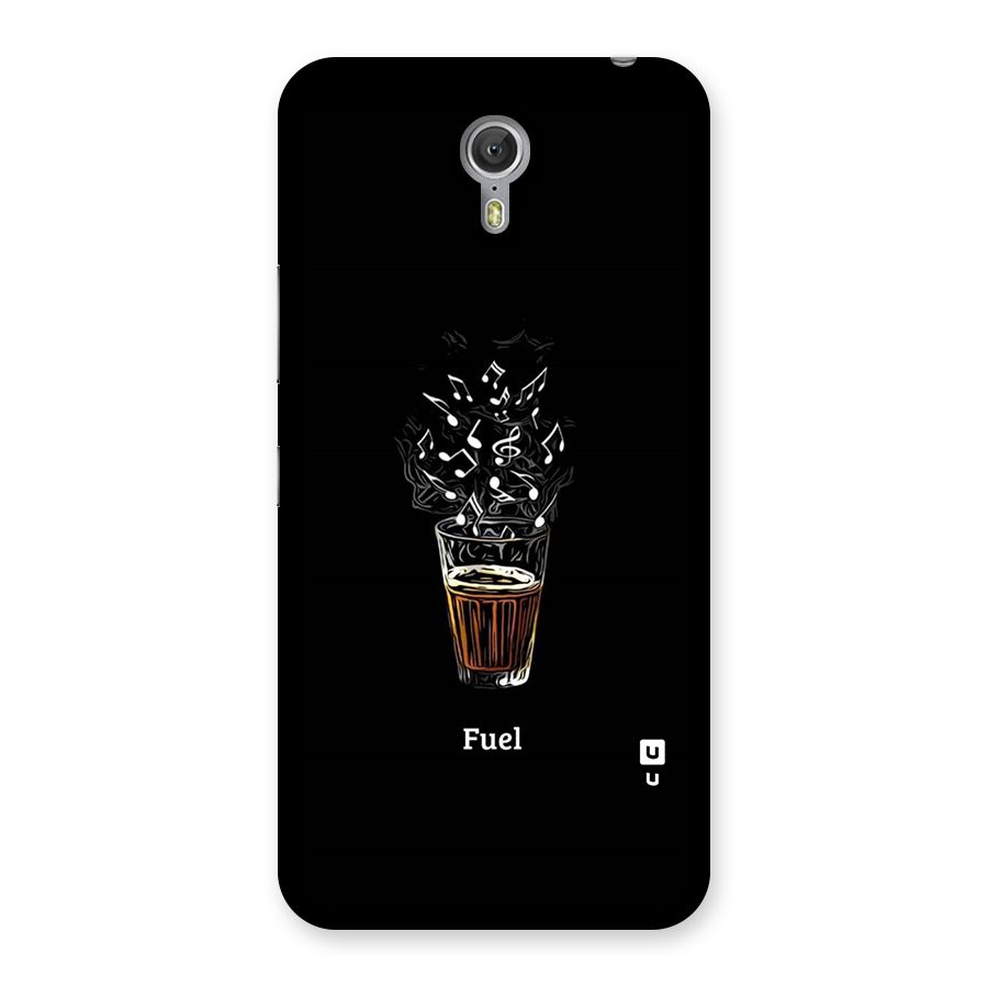 Music Chai My Fuel Back Case for Zuk Z1