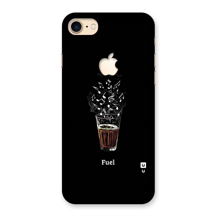 Music Chai My Fuel Back Case for iPhone 7 Apple Cut