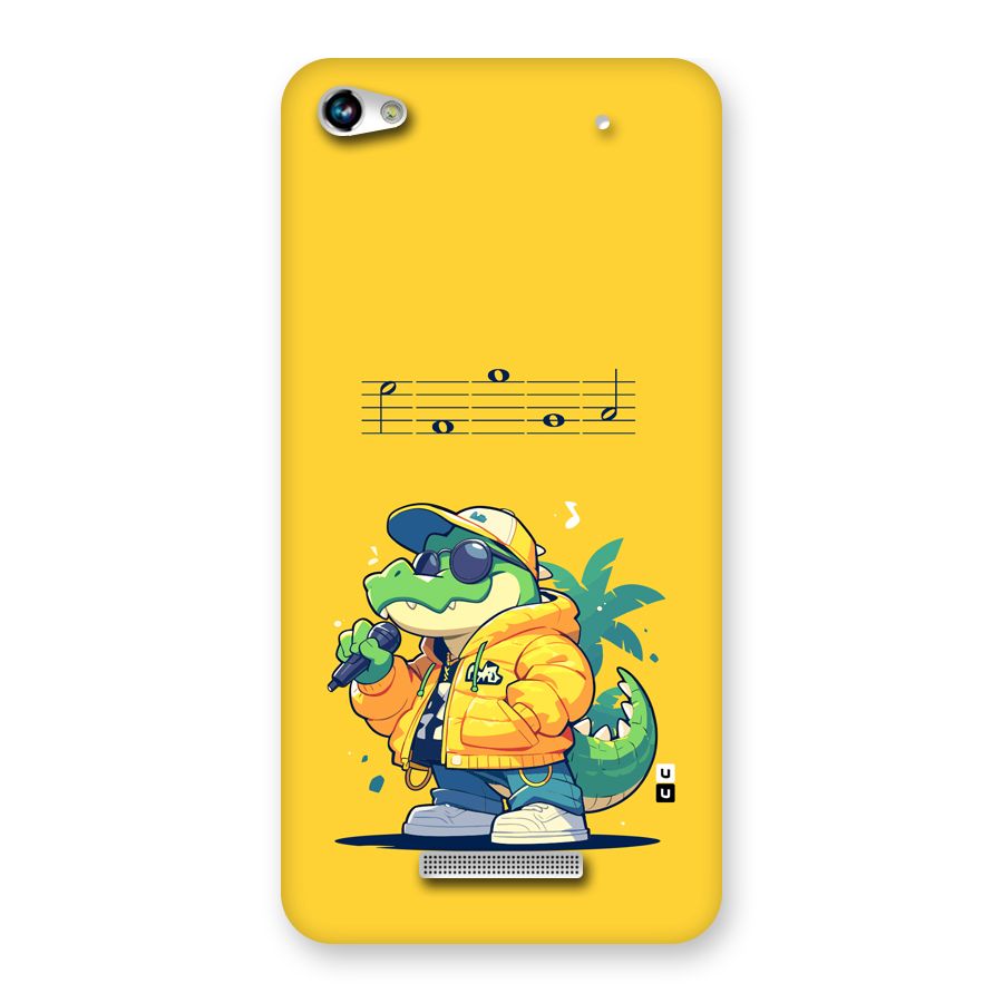 Music Gator Back Case for Canvas Hue 2 A316