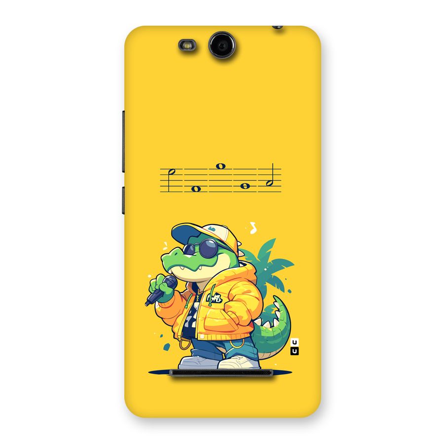 Music Gator Back Case for Canvas Juice 3 Q392