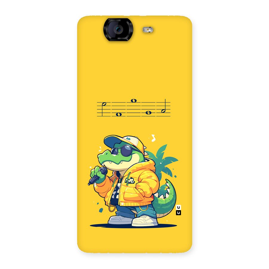Music Gator Back Case for Canvas Knight A350