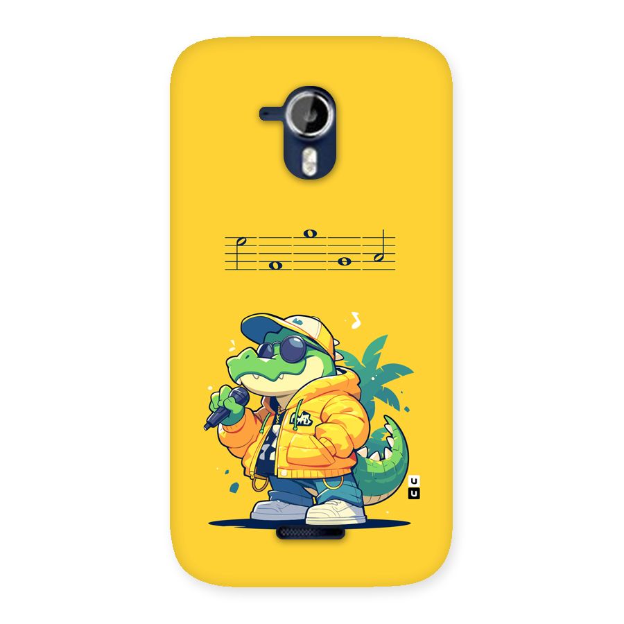 Music Gator Back Case for Canvas Magnus A117