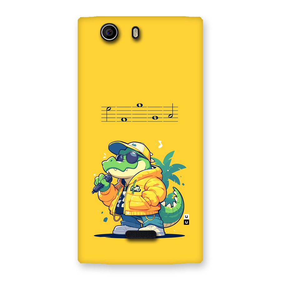 Music Gator Back Case for Canvas Nitro 2 E311