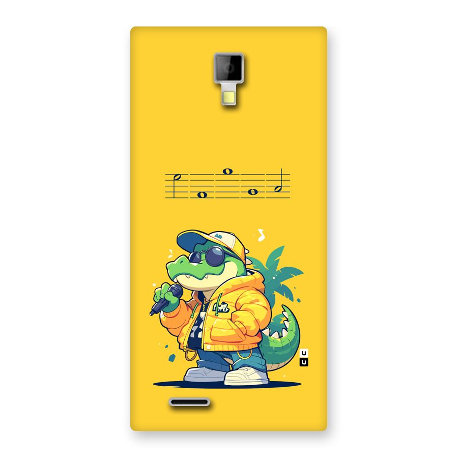 Music Gator Back Case for Canvas Xpress A99