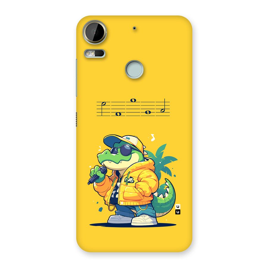 Music Gator Back Case for Desire 10 Pro