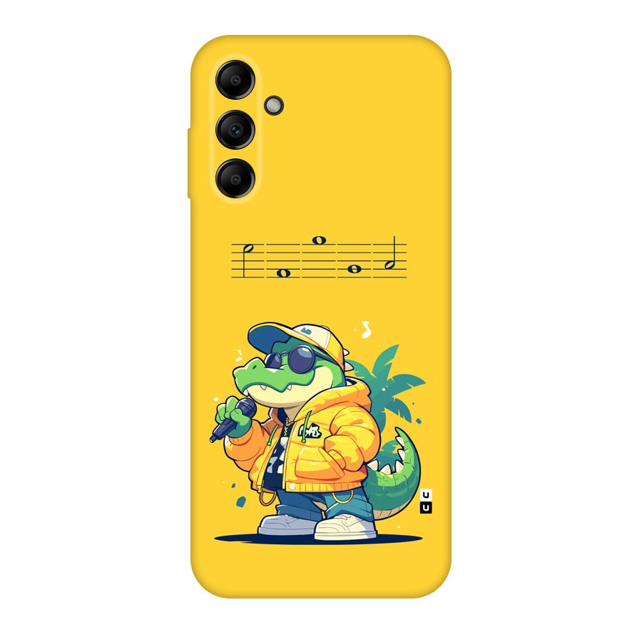 Music Gator Back Case for Galaxy A14 5G