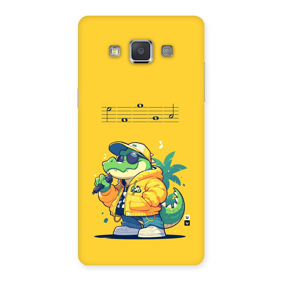 Music Gator Back Case for Galaxy Grand 3