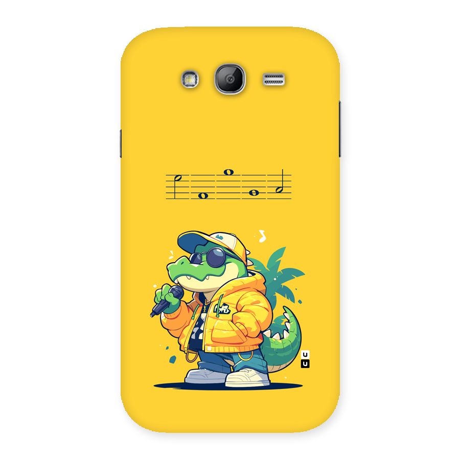 Music Gator Back Case for Galaxy Grand Neo Plus