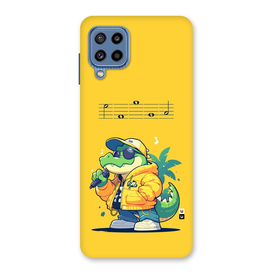 Music Gator Back Case for Galaxy M32