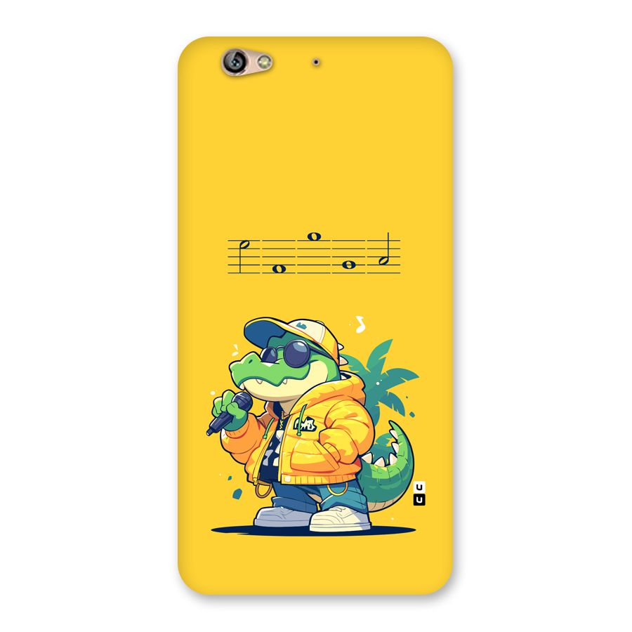 Music Gator Back Case for Gionee S6