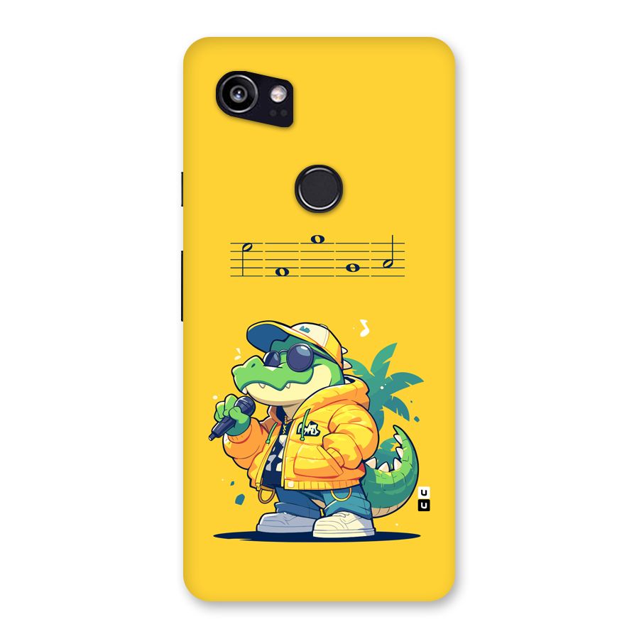 Music Gator Back Case for Google Pixel 2 XL