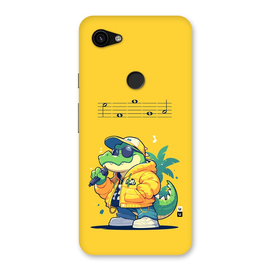 Music Gator Back Case for Google Pixel 3a XL