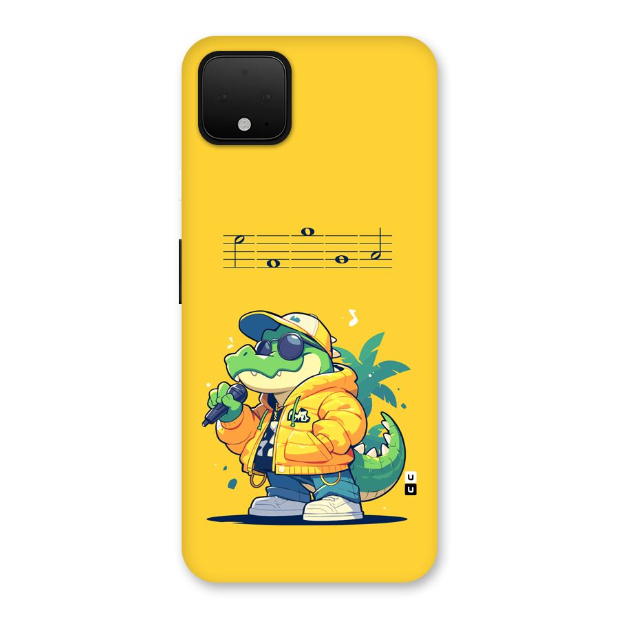 Music Gator Back Case for Google Pixel 4 XL