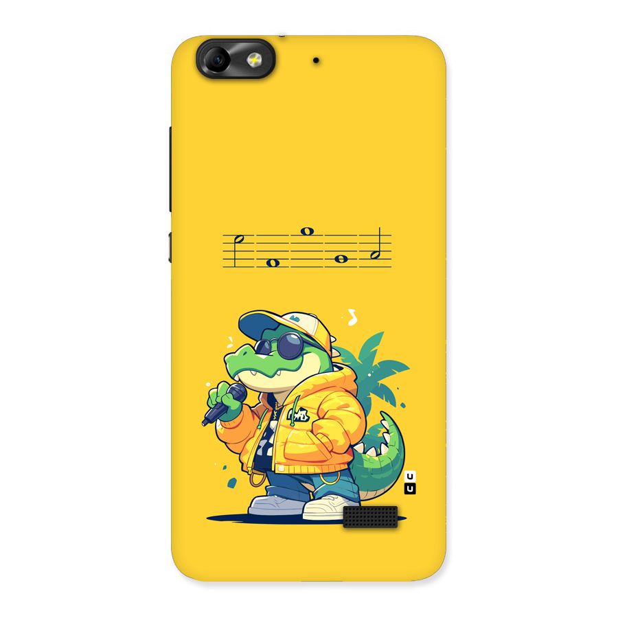 Music Gator Back Case for Honor 4C