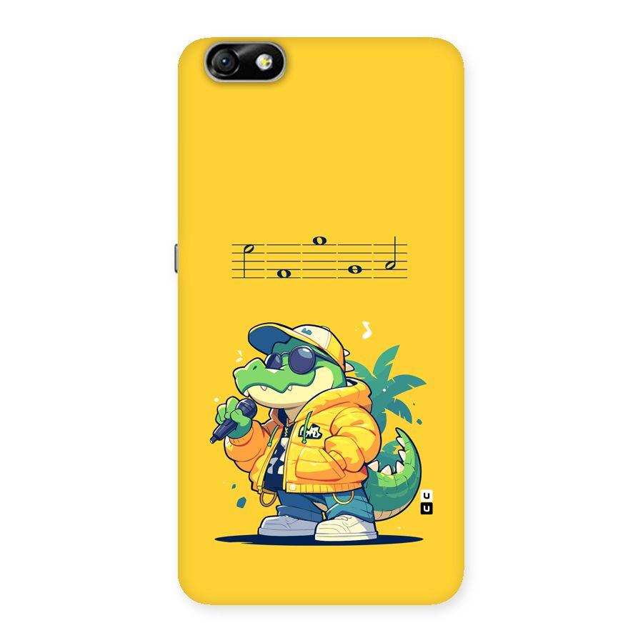 Music Gator Back Case for Honor 4X