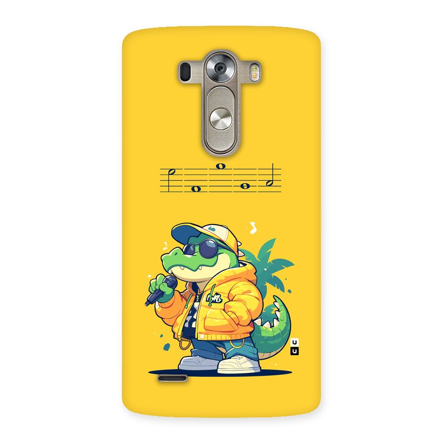 Music Gator Back Case for LG G3