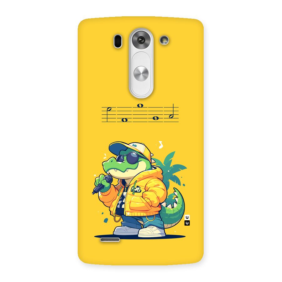 Music Gator Back Case for LG G3 Mini