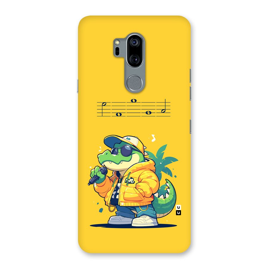 Music Gator Back Case for LG G7