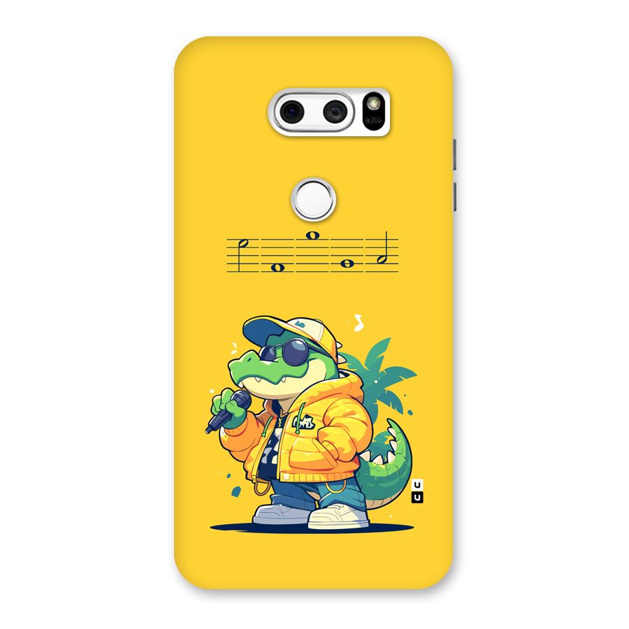 Music Gator Back Case for LG V30