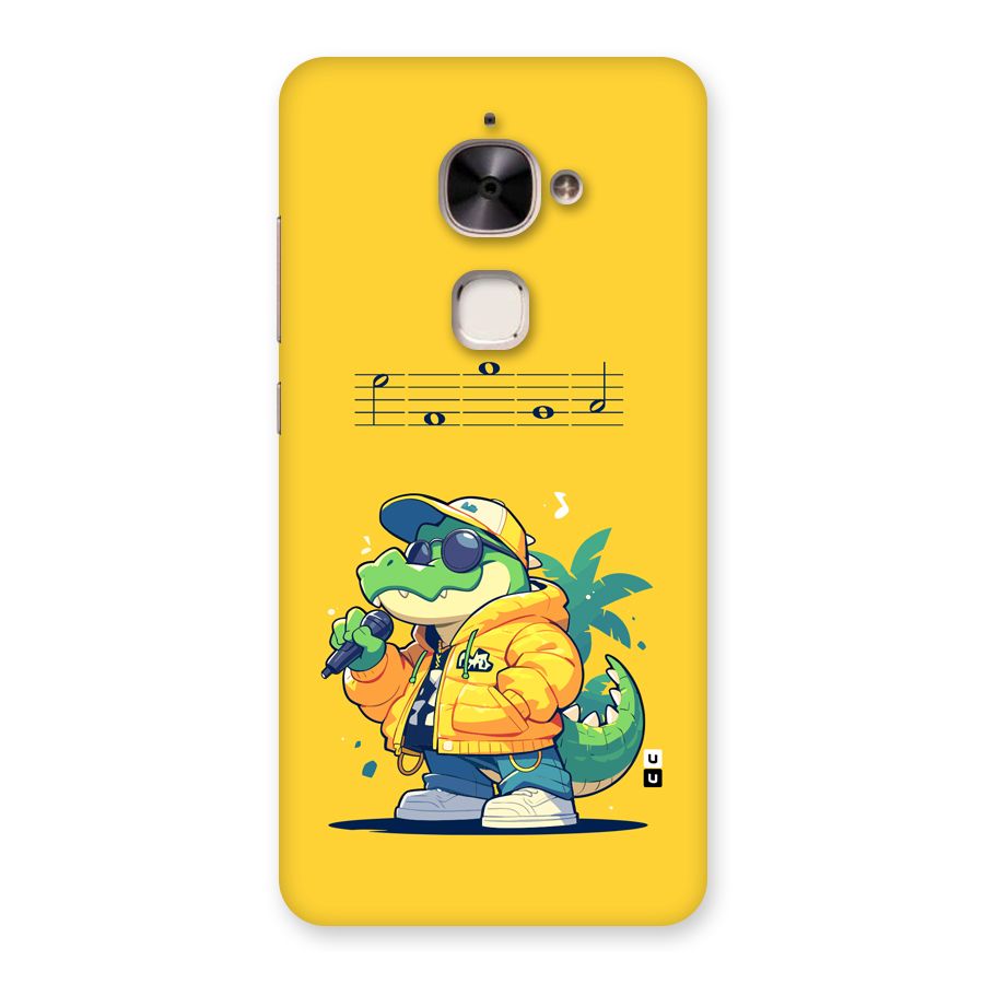 Music Gator Back Case for Le 2