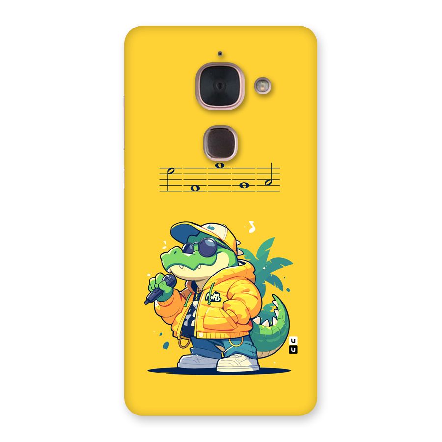 Music Gator Back Case for Le Max 2