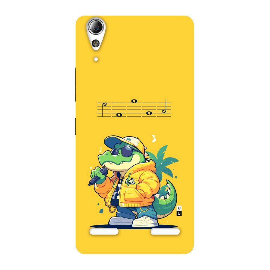 Music Gator Back Case for Lenovo A6000