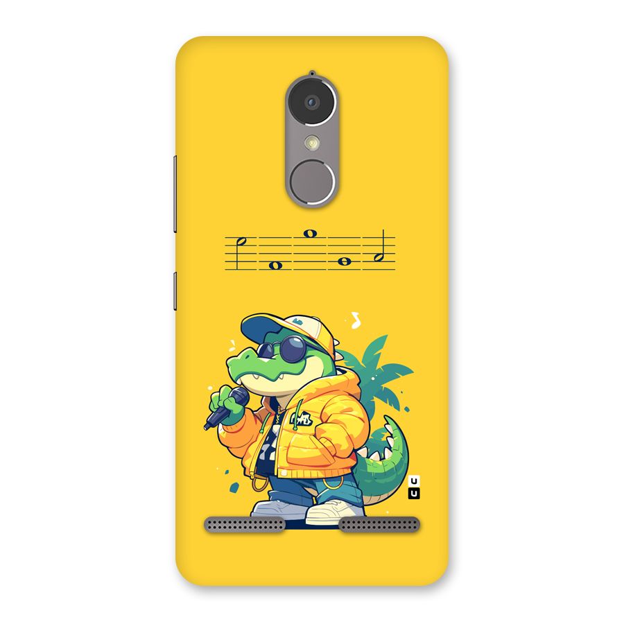 Music Gator Back Case for Lenovo K6