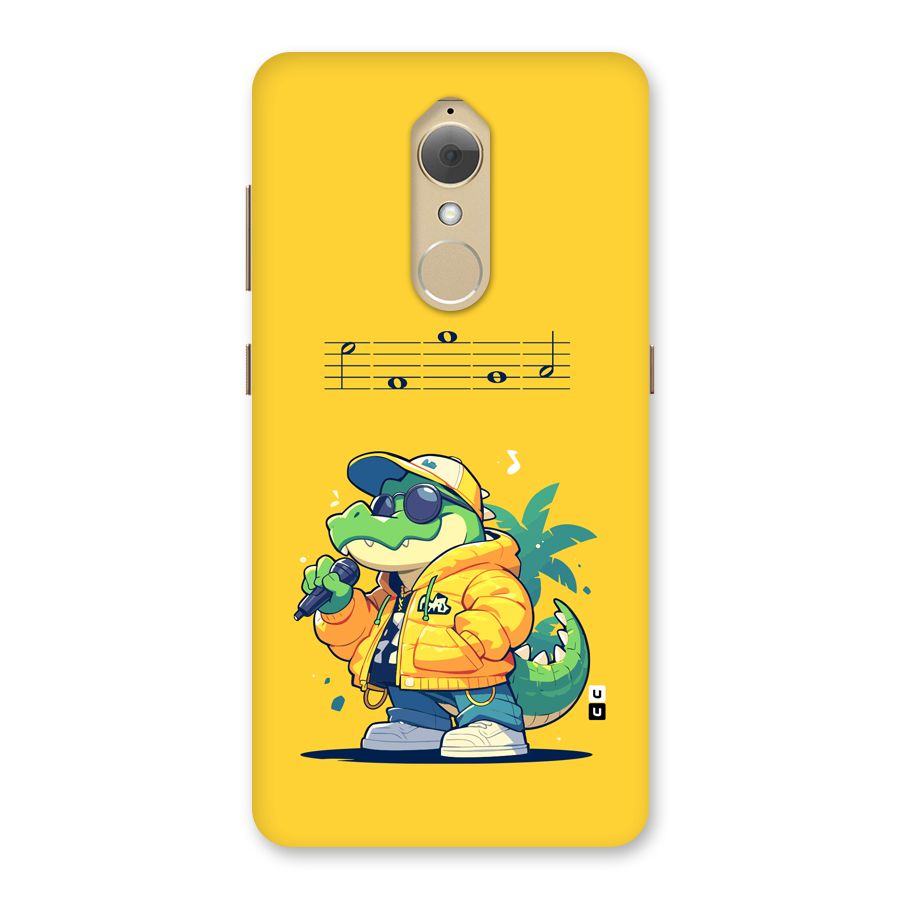 Music Gator Back Case for Lenovo K8