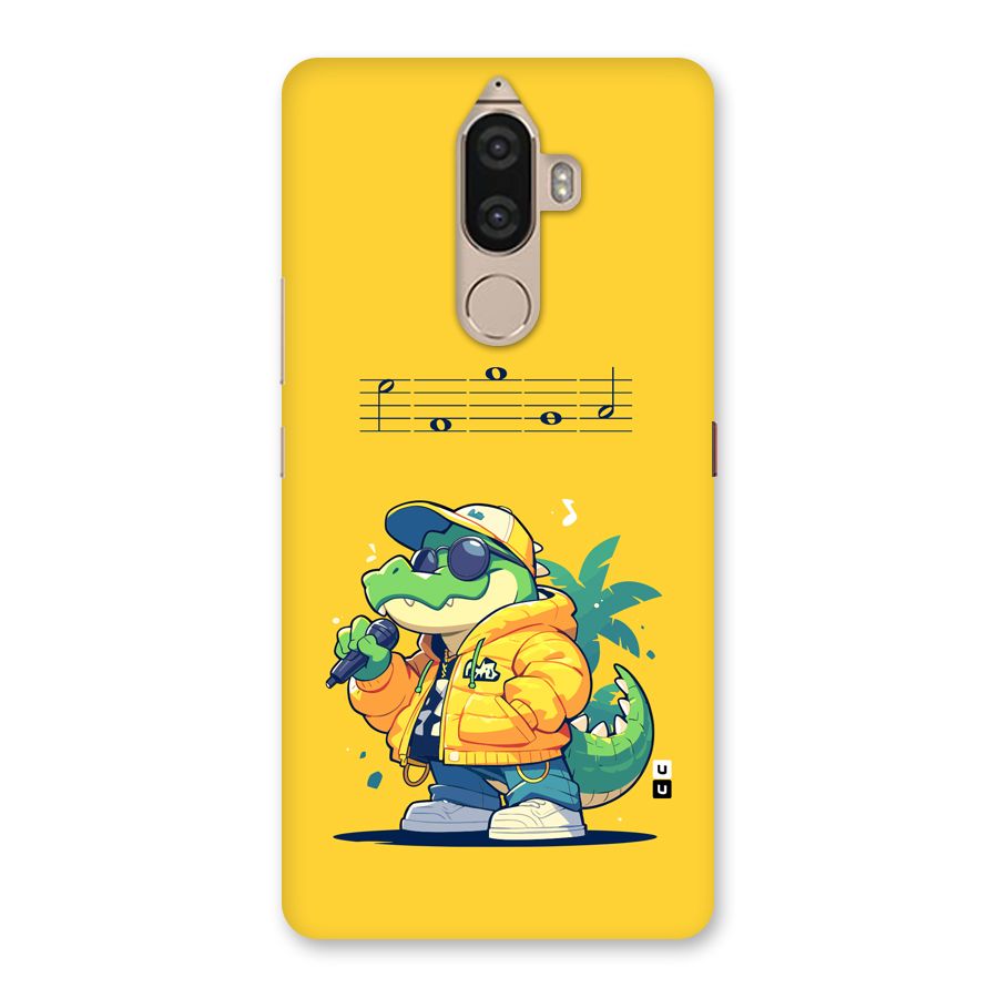 Music Gator Back Case for Lenovo K8 Note