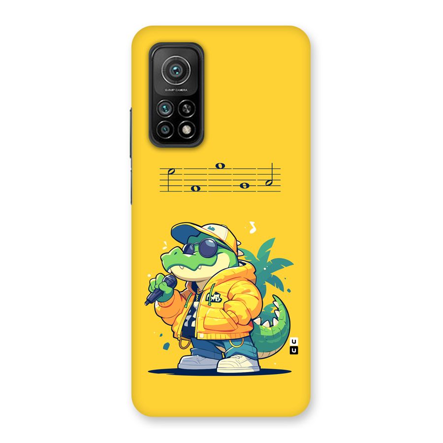 Music Gator Back Case for Mi 10T 5G