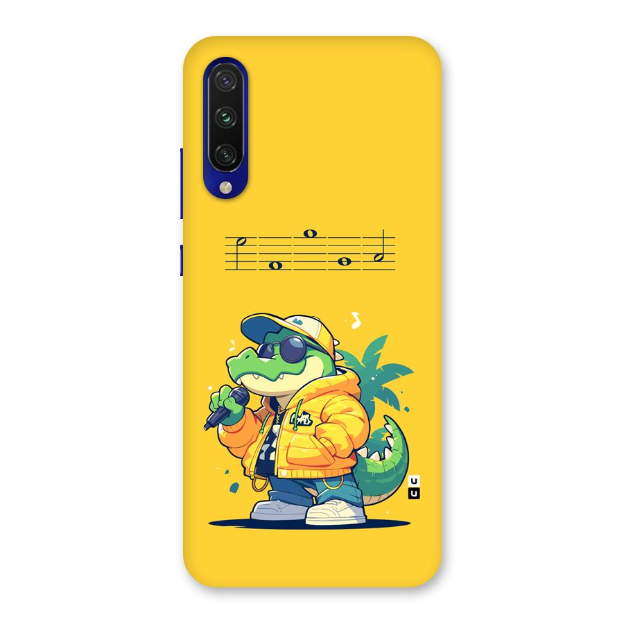 Music Gator Back Case for Mi A3
