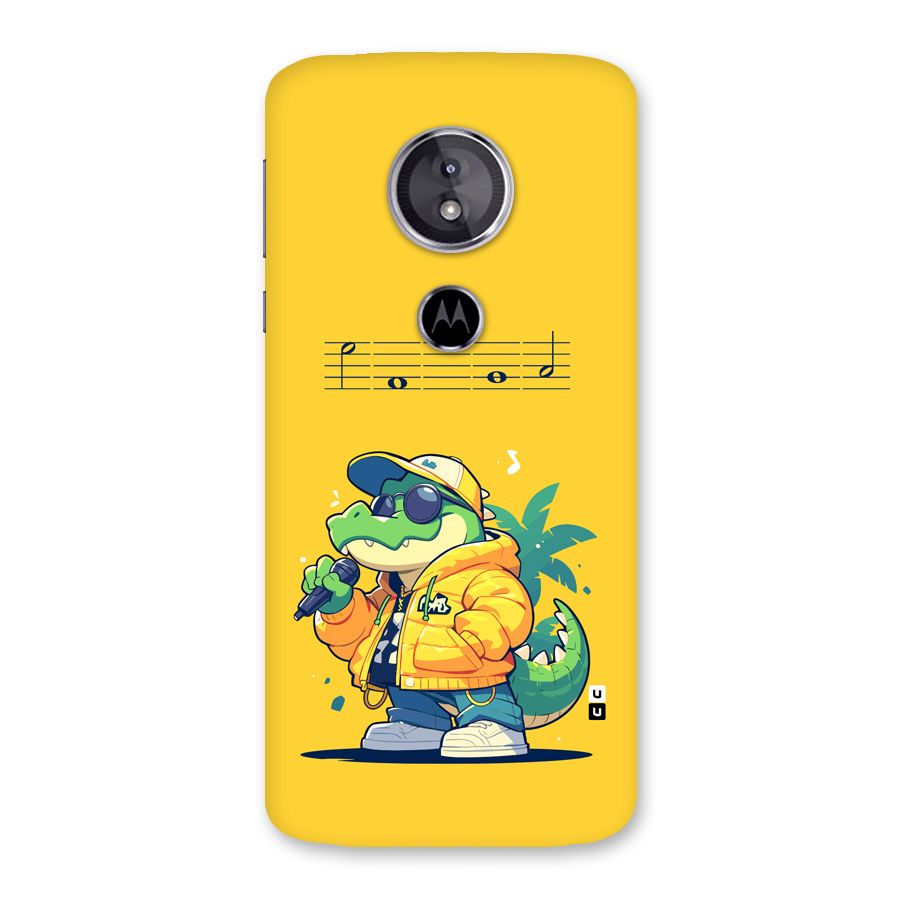 Music Gator Back Case for Moto E5