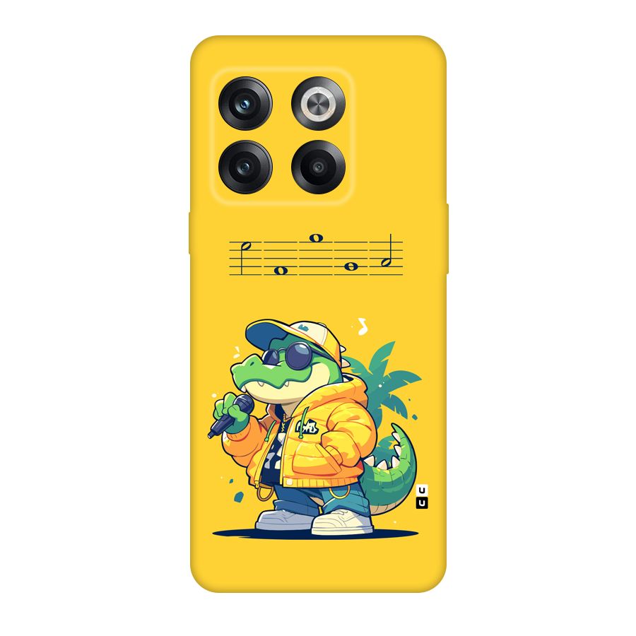 Music Gator Back Case for OnePlus 10T
