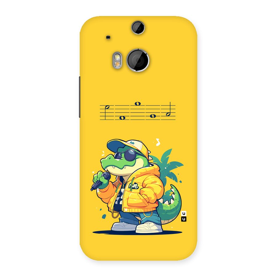 Music Gator Back Case for One M8