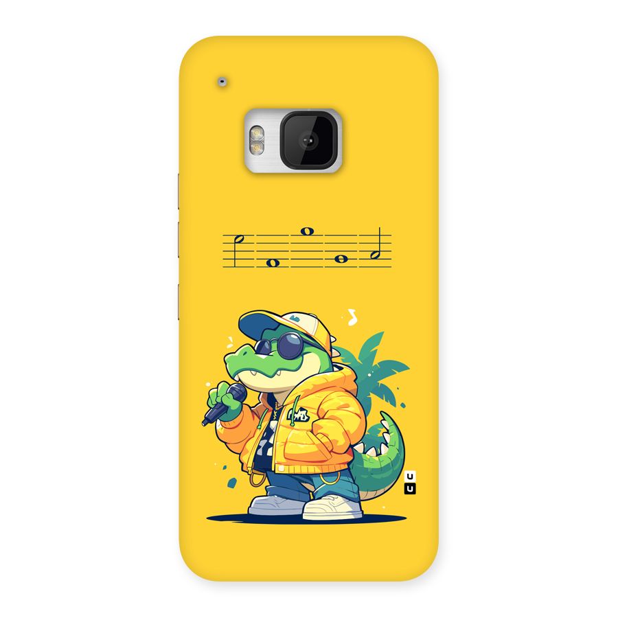 Music Gator Back Case for One M9