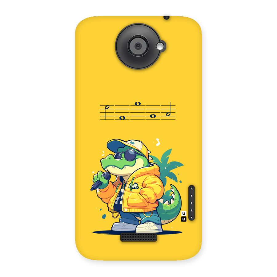 Music Gator Back Case for One X
