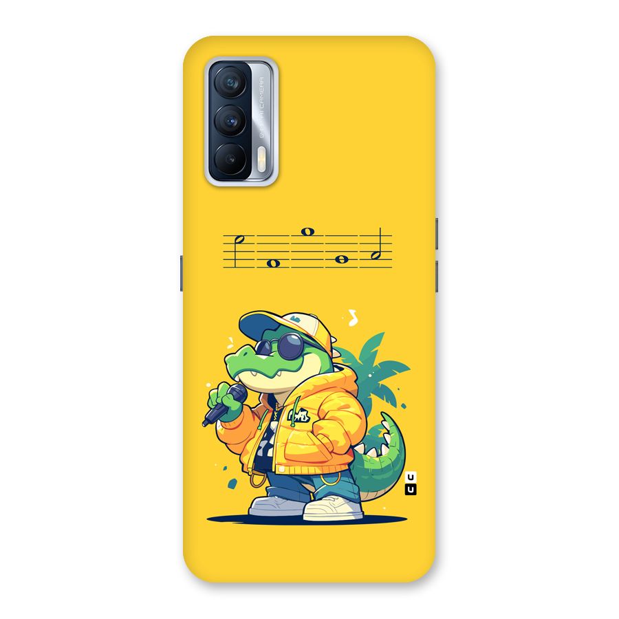 Music Gator Back Case for Realme X7