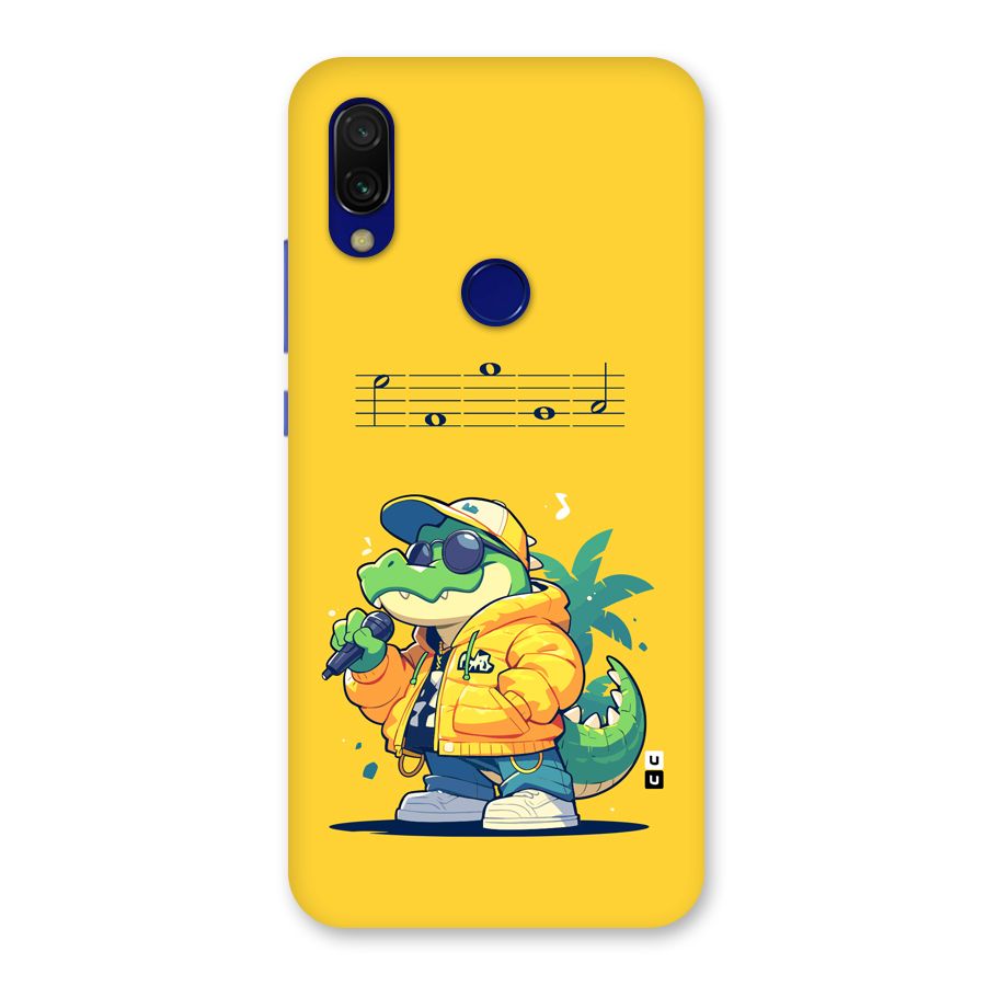 Music Gator Back Case for Redmi Y3