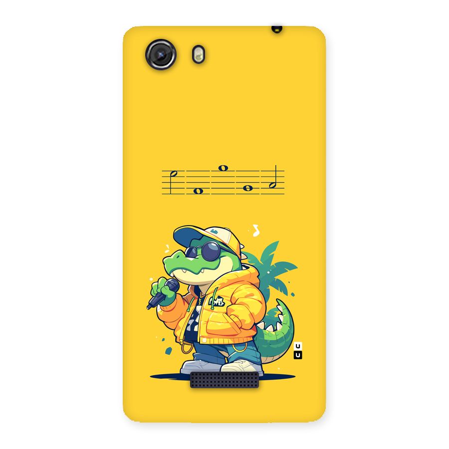 Music Gator Back Case for Unite 3