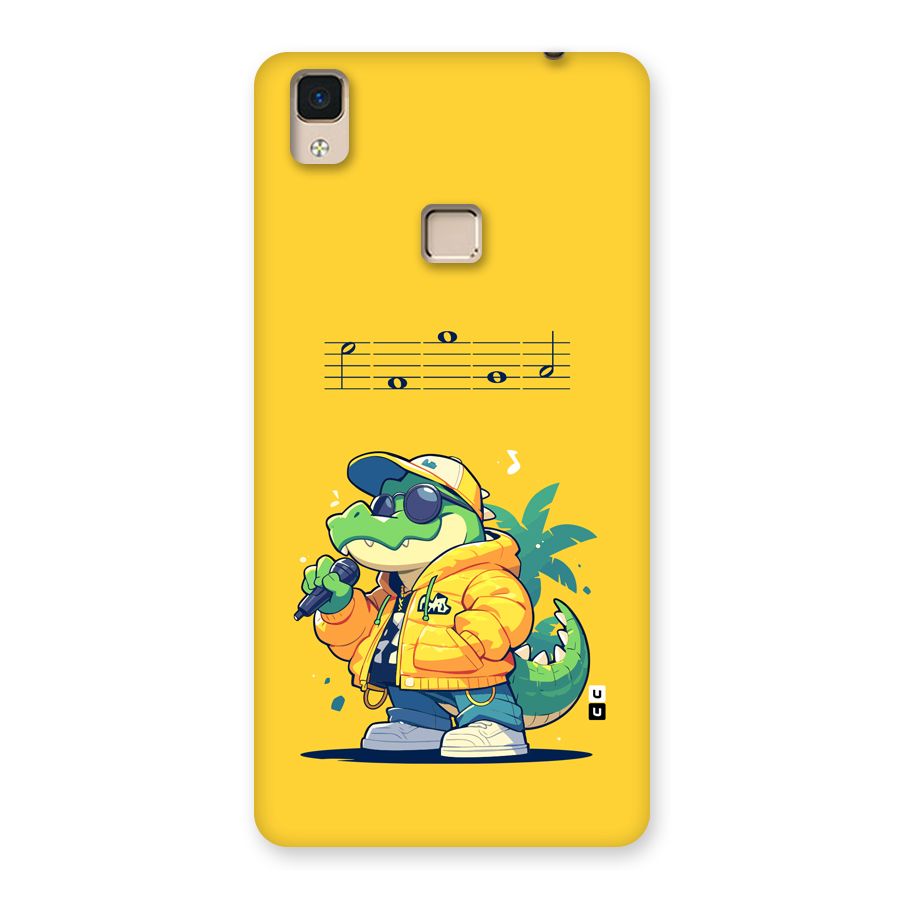 Music Gator Back Case for V3 Max