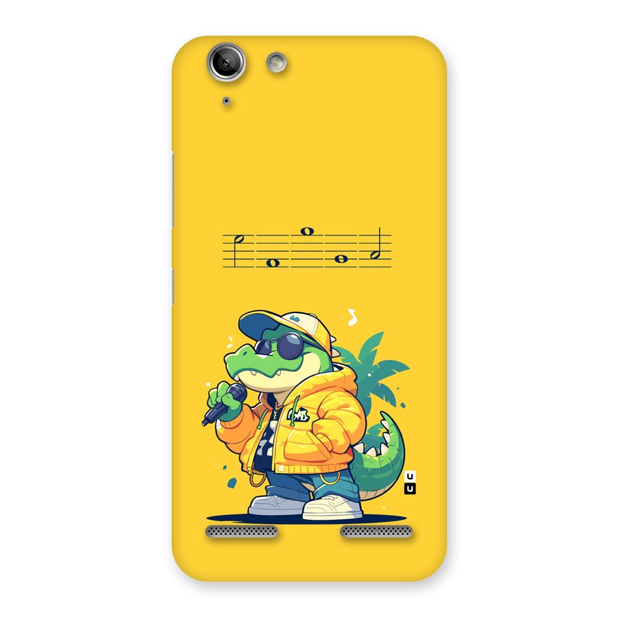 Music Gator Back Case for Vibe K5 Plus