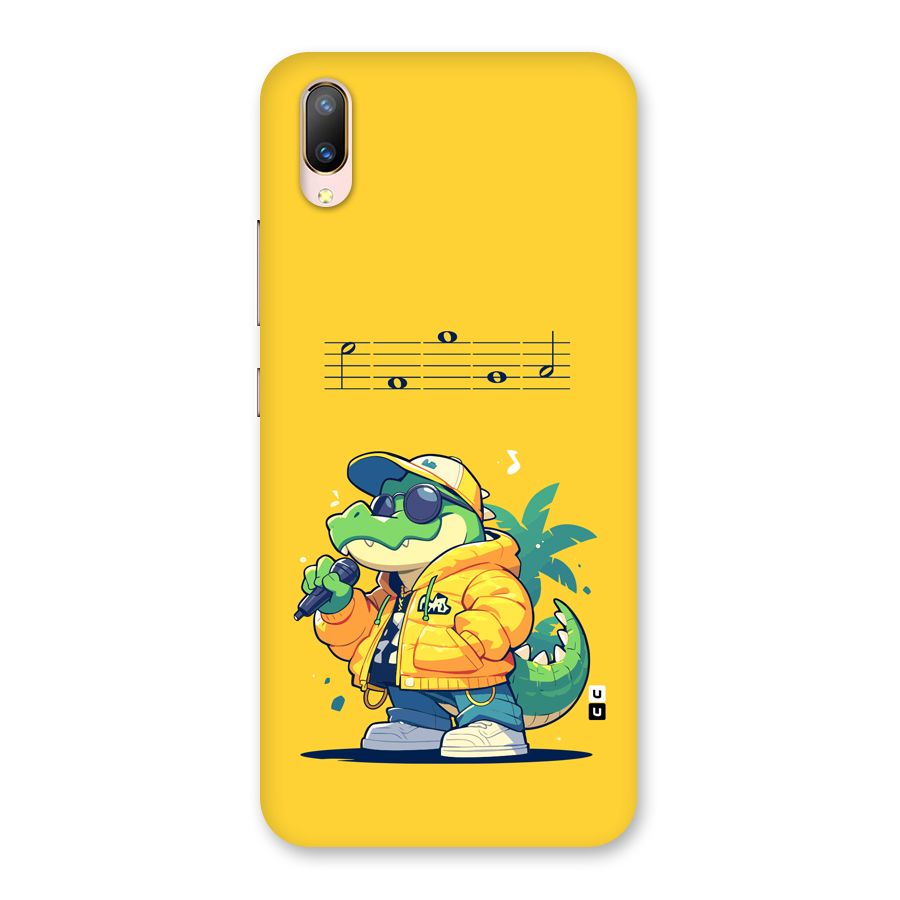 Music Gator Back Case for Vivo V11 Pro