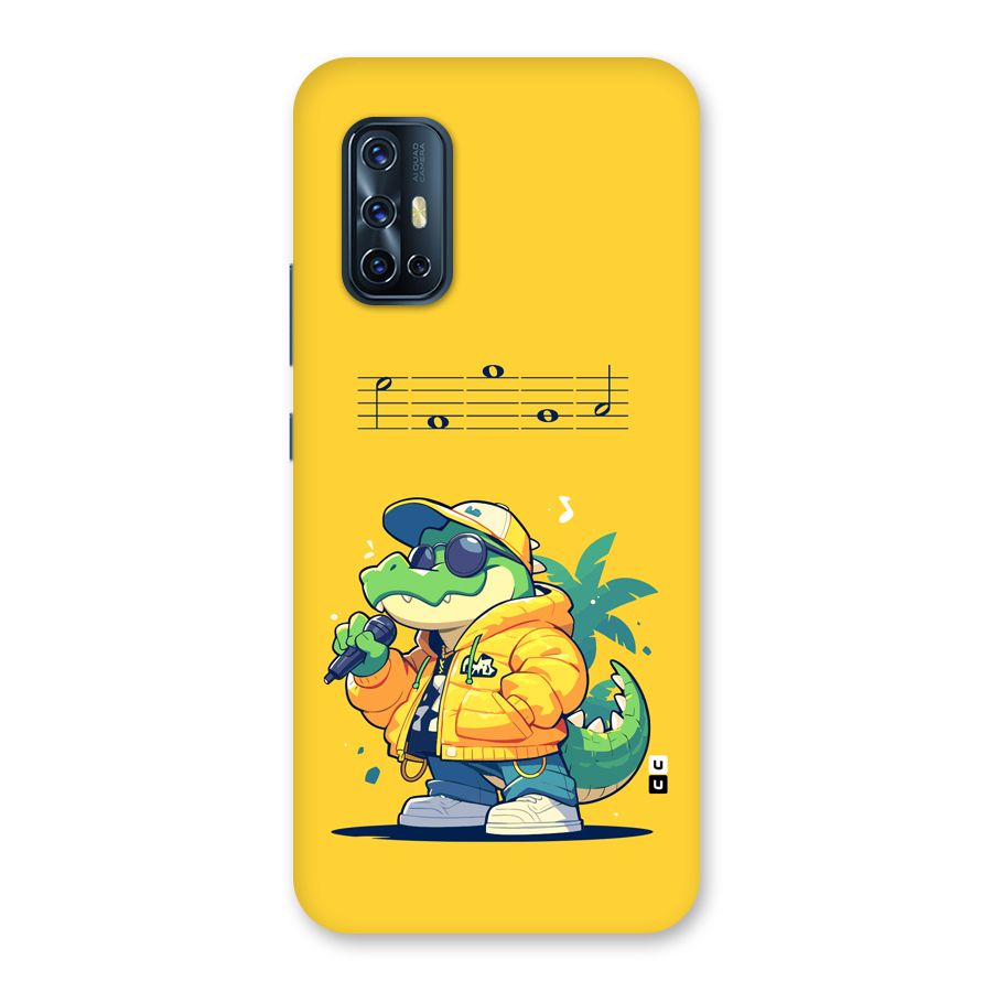 Music Gator Back Case for Vivo V17