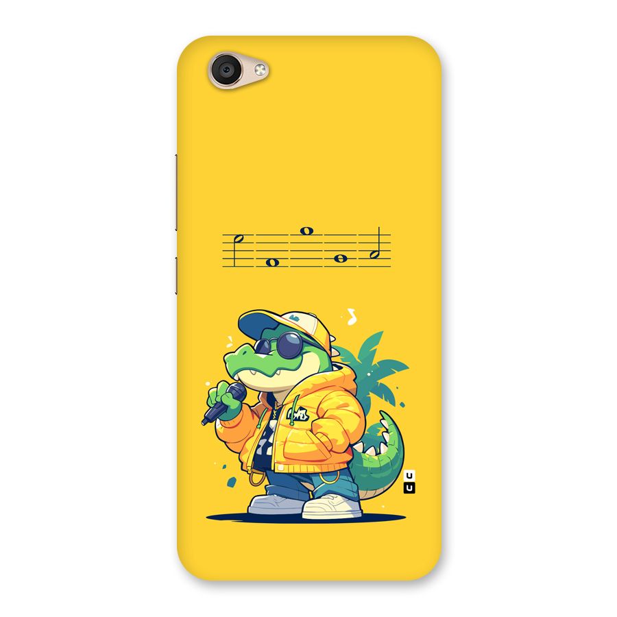 Music Gator Back Case for Vivo V5 Plus