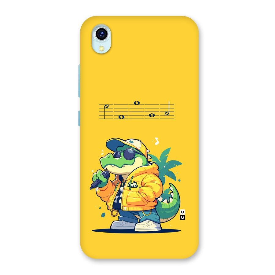Music Gator Back Case for Vivo Y1s